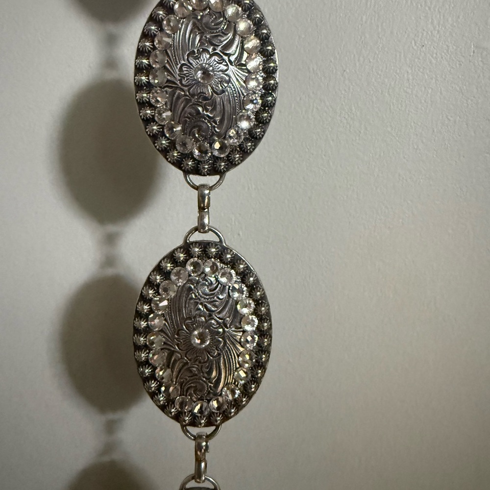 Concho belt